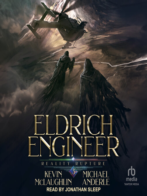 Title details for Reality Rupture by Kevin McLaughlin - Available